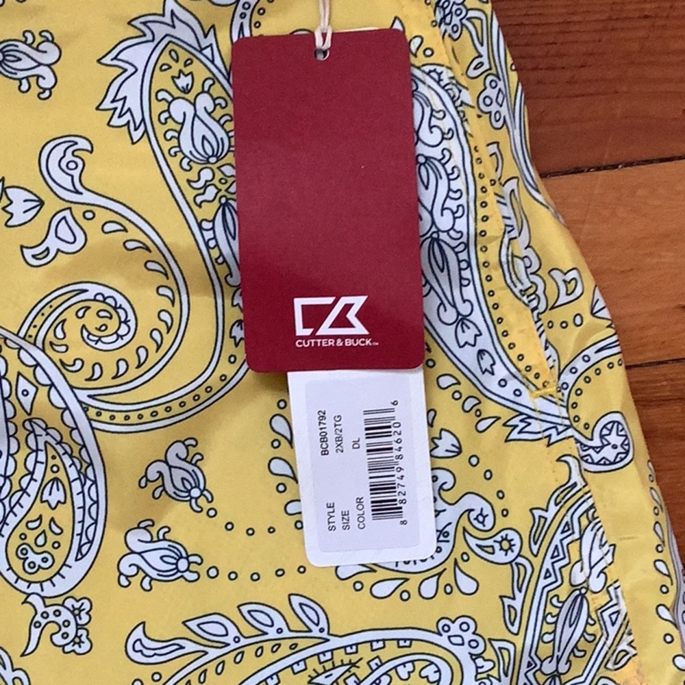 Cutter & Buck Swim Trunks - Picture 2 of 6